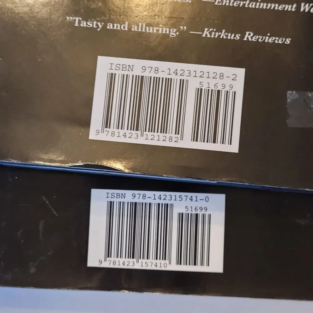 Melissa De La Cruz Book Set